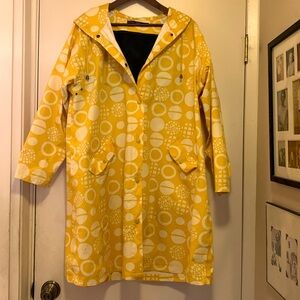 Gudrun Sjoden Raincoat